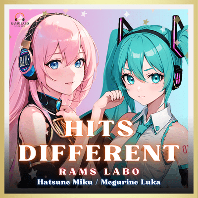 Hits Differentのジャケット写真