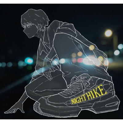 NIGHT HIKE (feat. Runo) Front Cover