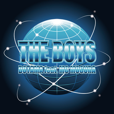 THE BOYS (feat. MC MOGURA)のジャケット写真