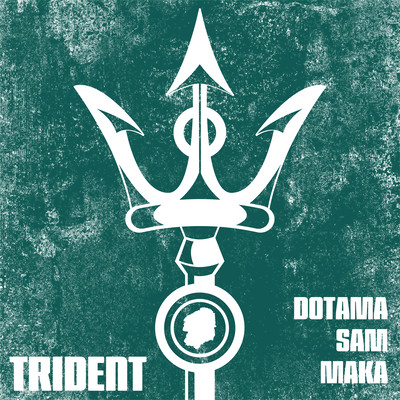 TRIDENT (feat. MAKA & SAM) Front Cover