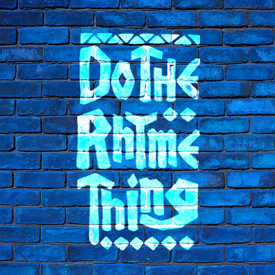 Do The Rhyme Thing (feat. SAM & DJ YU-TA) Front Cover