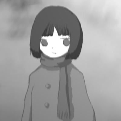 未来に震えてのジャケット写真