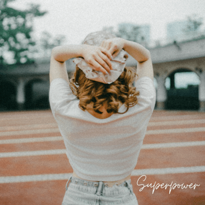 Superpower Front Cover