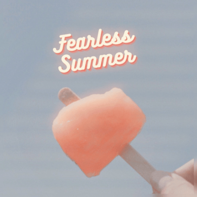 Fearless Summerのジャケット写真