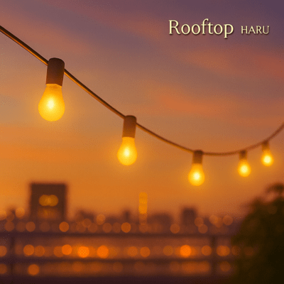 Rooftopのジャケット写真