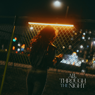 All Through The Nightのジャケット写真