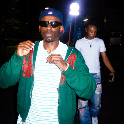 TURNMEUP (feat. Yusuke YNN) Front Cover