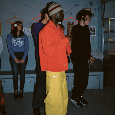 BALLINのジャケット写真