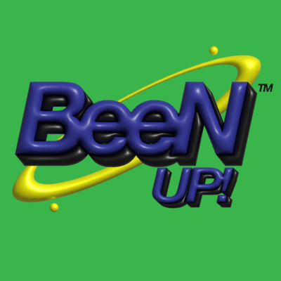 BEEN UP!のジャケット写真