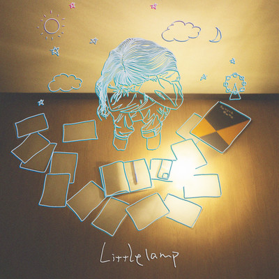 Little lamp Front Cover