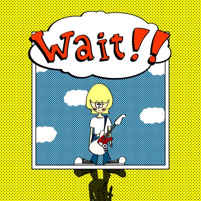 wait!! Front Cover