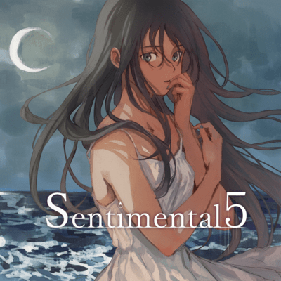 Sentimental5 Front Cover