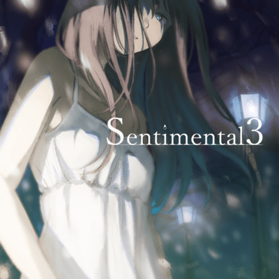 Sentimental3 Front Cover