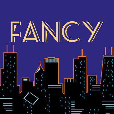 FANCY Front Cover