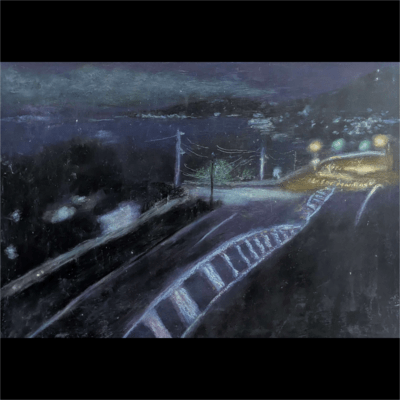 Luna Lament Front Cover