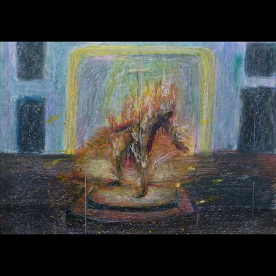 Futile Effort (feat. ST Guitar Works) Front Cover
