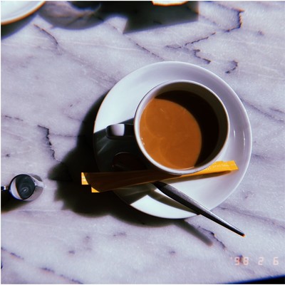 カフェテリアのジャケット写真