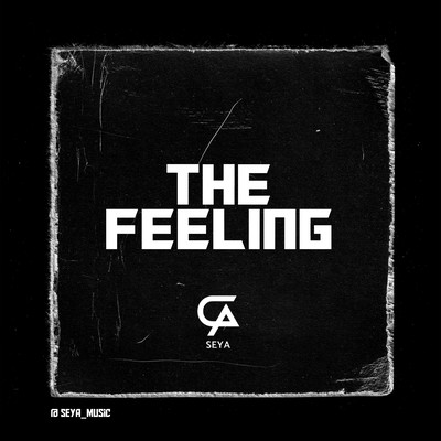 THE FEELING Front Cover