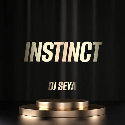 INSTINCTのジャケット写真