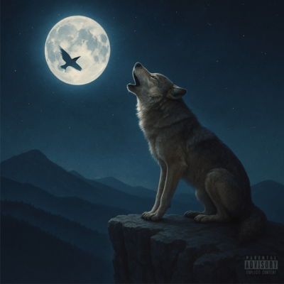 Wolf Front Cover