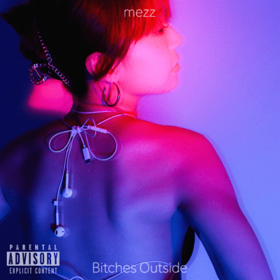 Bitches Outside Front Cover