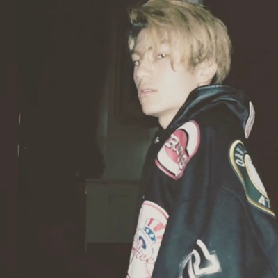 I'm kingのジャケット写真