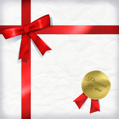 Present for meのジャケット写真