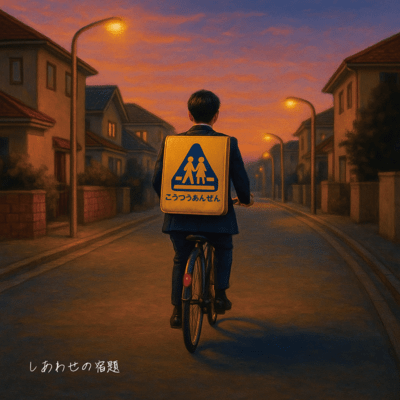 Homework of Happiness Front Cover