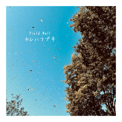 カレハフブキのジャケット写真