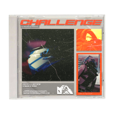 Challenge Front Cover