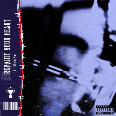 Repaint Your Heartのジャケット写真