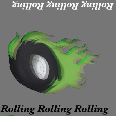 Rollingのジャケット写真