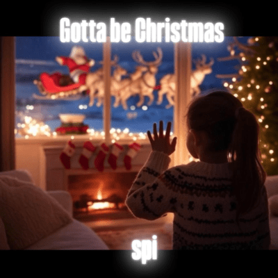 Gotta be Christmas Front Cover