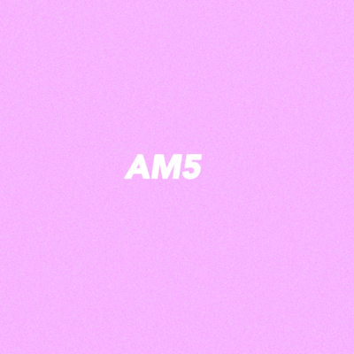 AM5 Front Cover