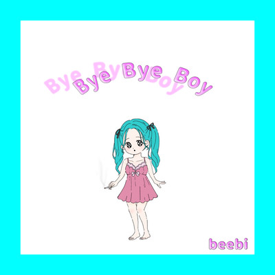 Bye Bye Boy Front Cover