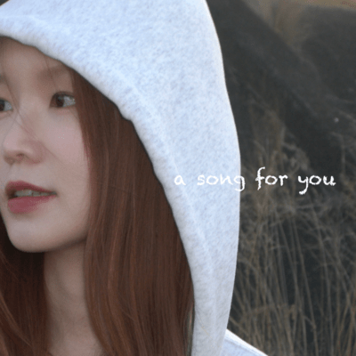 a song for youのジャケット写真