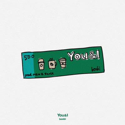 You&Iのジャケット写真