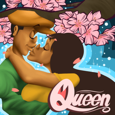 Queen Front Cover