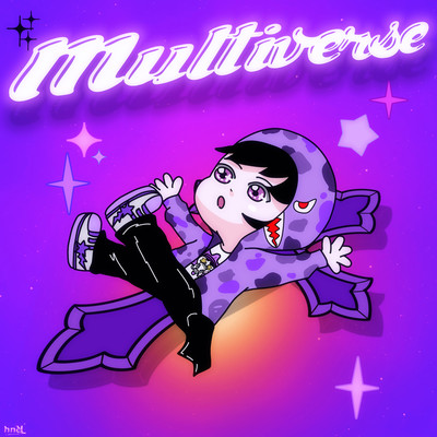Multiverse Front Cover