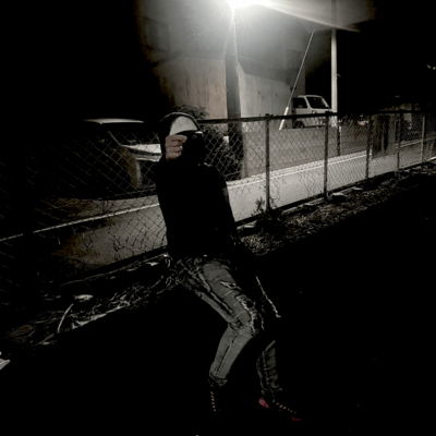 Riot (feat. NikolaElLily) Front Cover