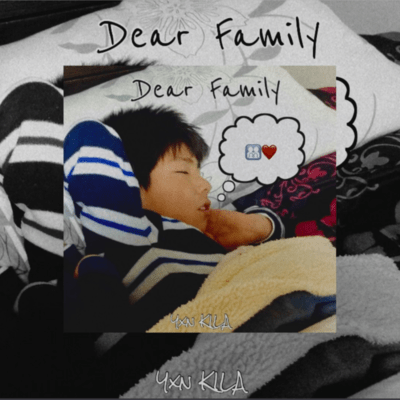 Dear family Front Cover