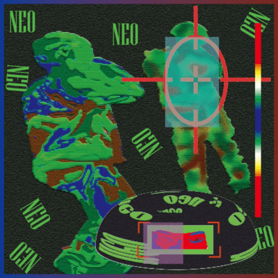 NEO (feat. jem) Front Cover