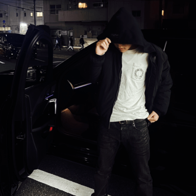 HATARAKUのジャケット写真