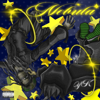 Nebula (feat. evisv) Front Cover