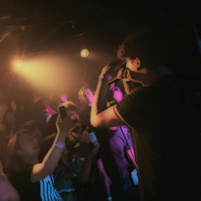 Go up (feat. will away)のジャケット写真