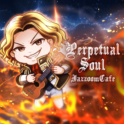 Perpetual Soulのジャケット写真