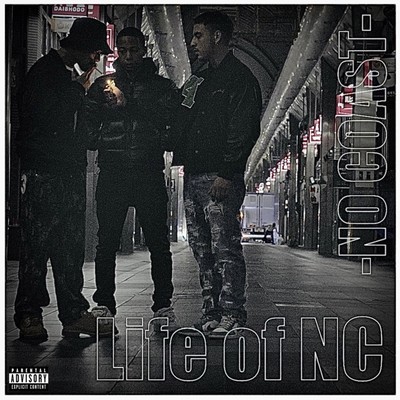 Life of NC Front Cover