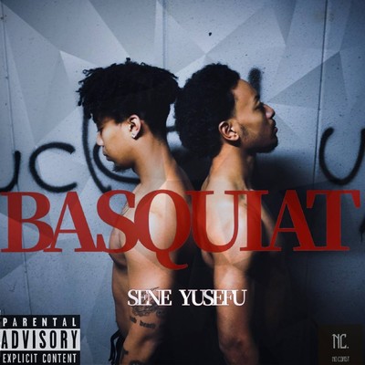 BASQUIAT Front Cover