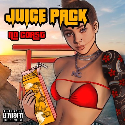 JUICE PACK Front Cover