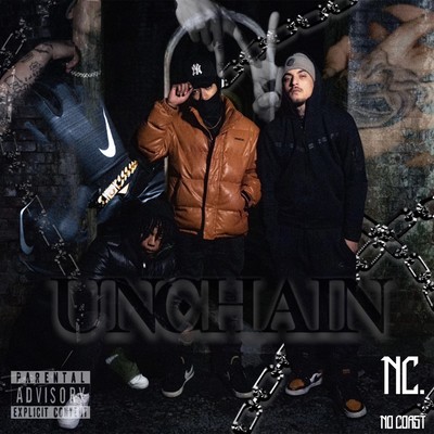 UNCHAINのジャケット写真